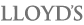 Lloyd's