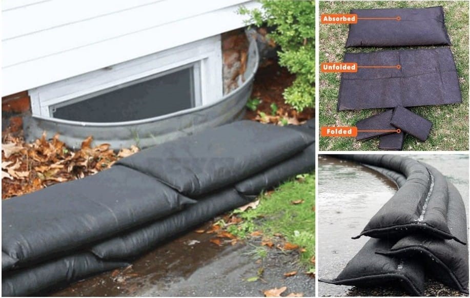 Diy Sandless Sandbags Do It Your Self
