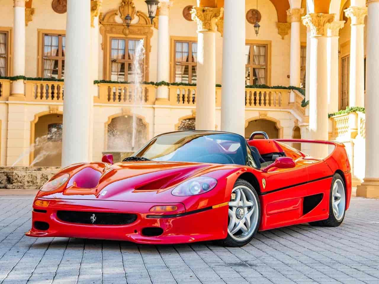 Exotic Car Insurance