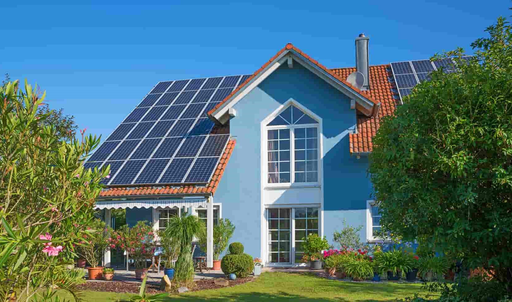 Solar Panel Insurance