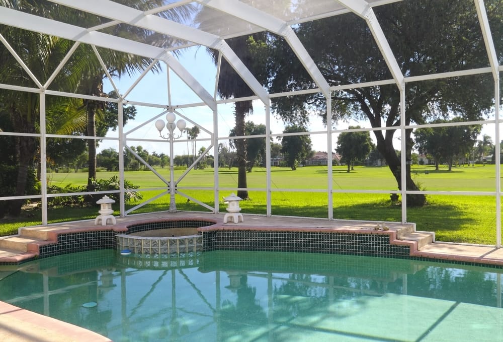 Are Pool Cages Covered by Insurance