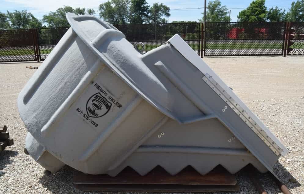 Diy Tornado Shelter Kit / Diystormshelter Com How To Build Yourself A