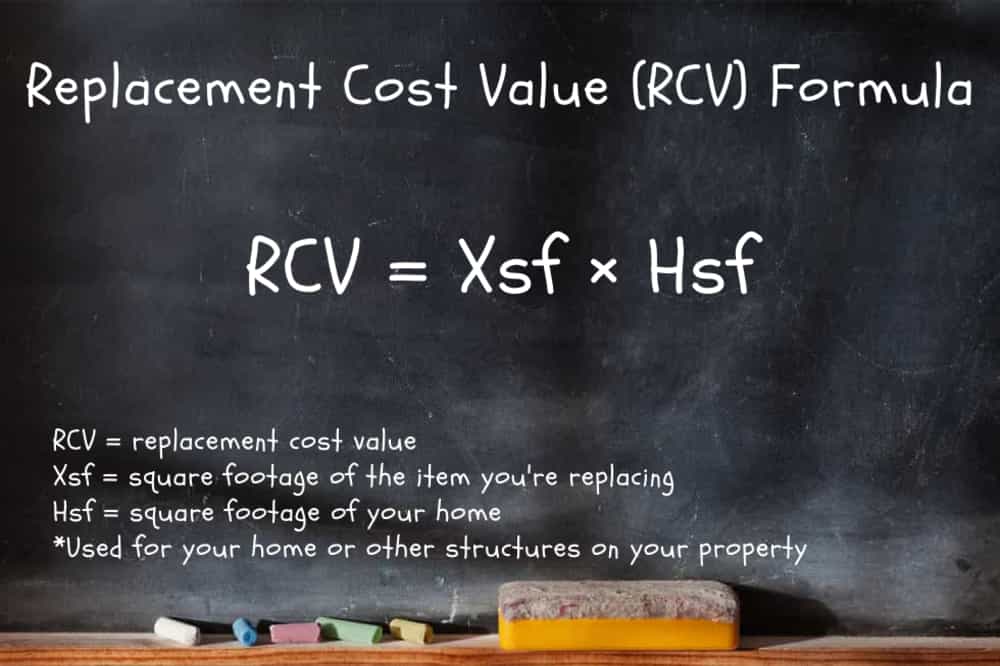 RCV Insurance