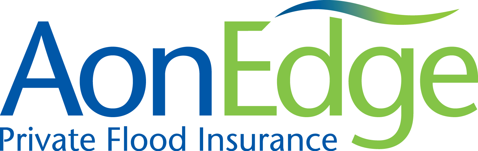 Aon Edge Flood Insurance Logo