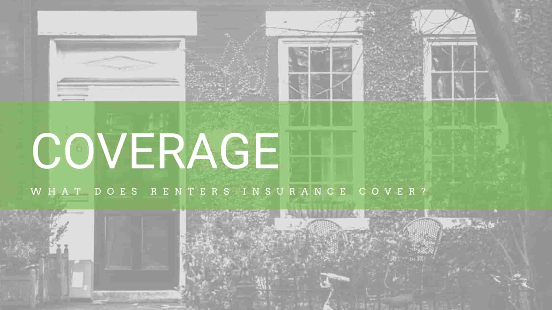 Renters Insurance - A Complete Guide