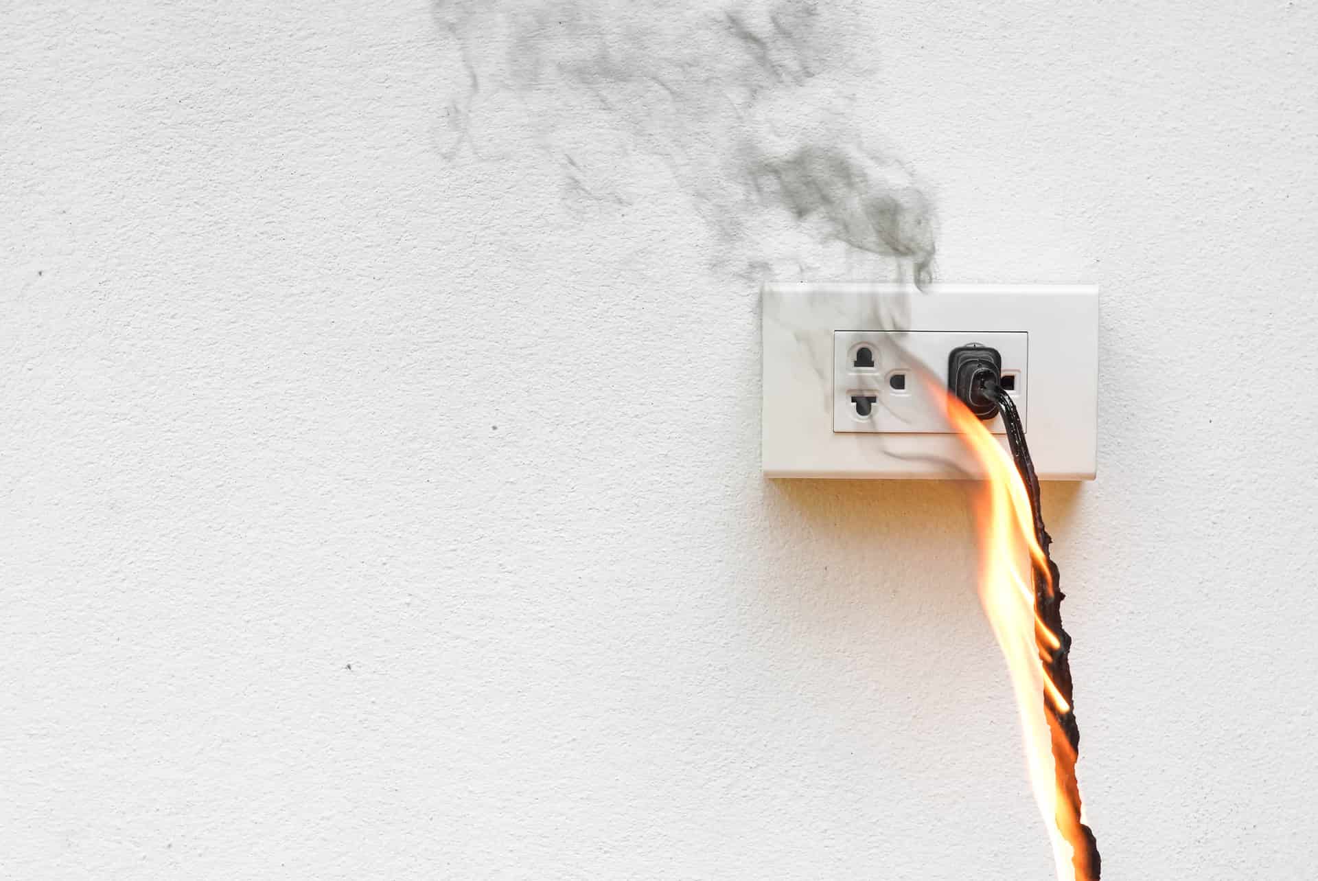 How Do Electrical Fires Start?
