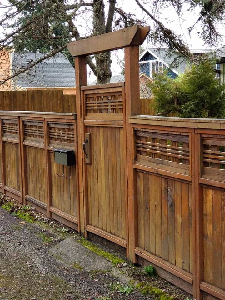 California Fence Law Simple Explanation