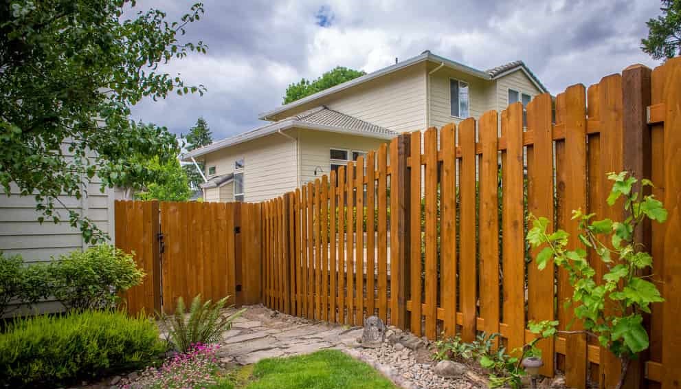 What Is A Good Neighbor Fence