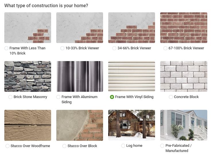 Types of Home Construction