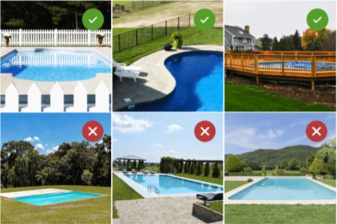 Swimming Pool Fenced Home Insurance