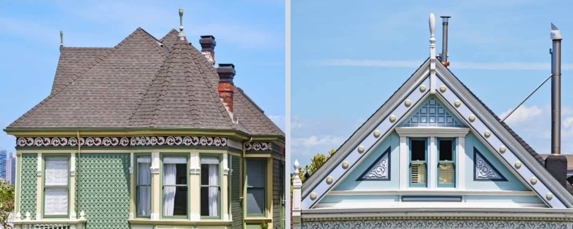 21 Gable vs Hip Roof Pics What's the Difference?