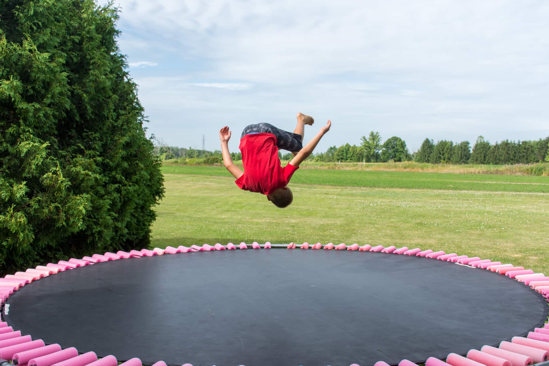 Trampoline Home Insurance — a Complete Guide