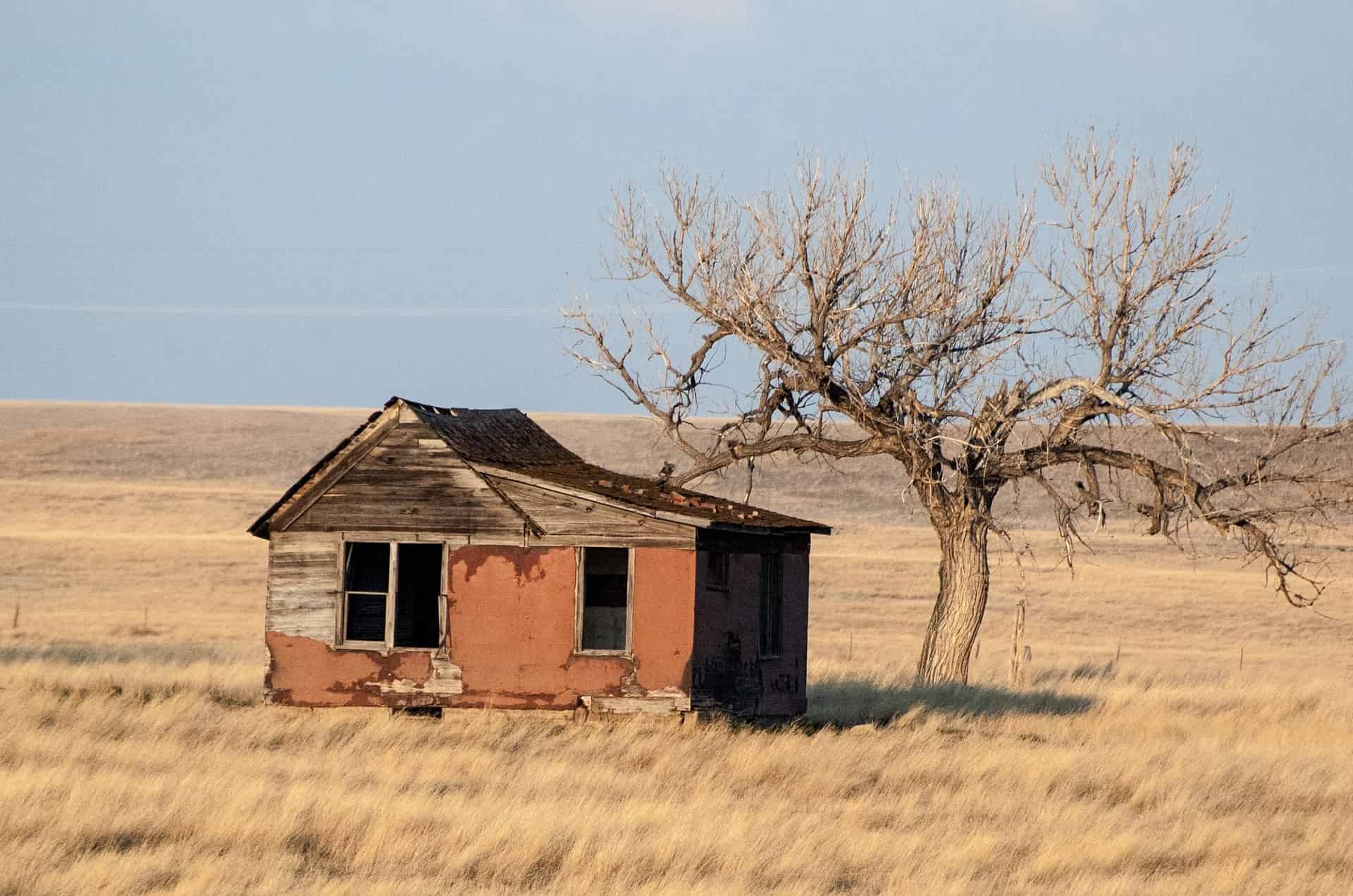 Squatters Rights in Texas