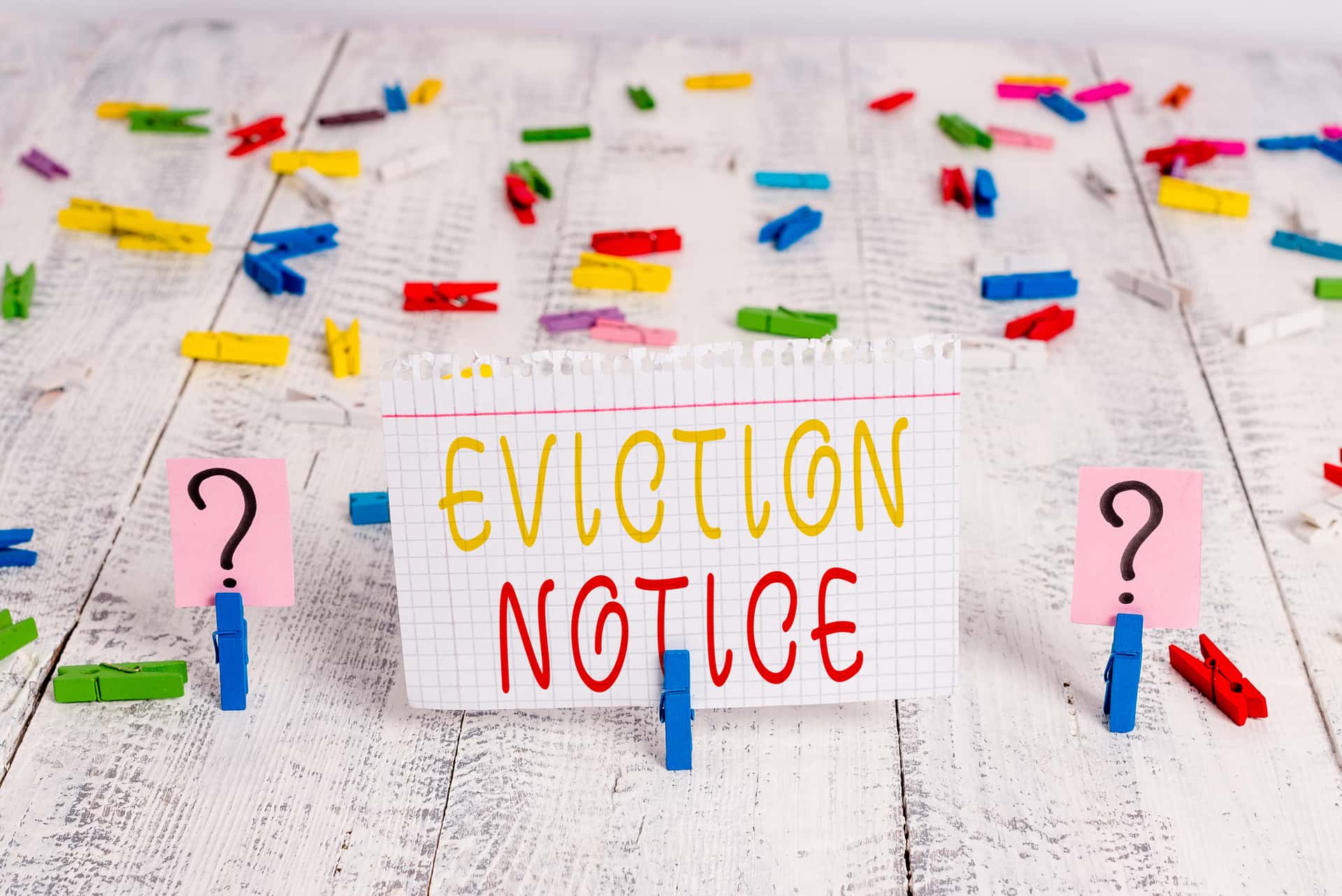 Can You Buy a House with an Eviction?