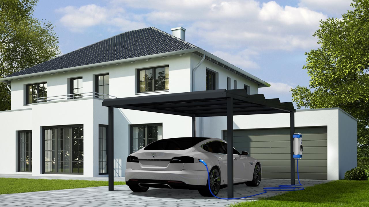 Solar Carports Residential Solar Carport Guide