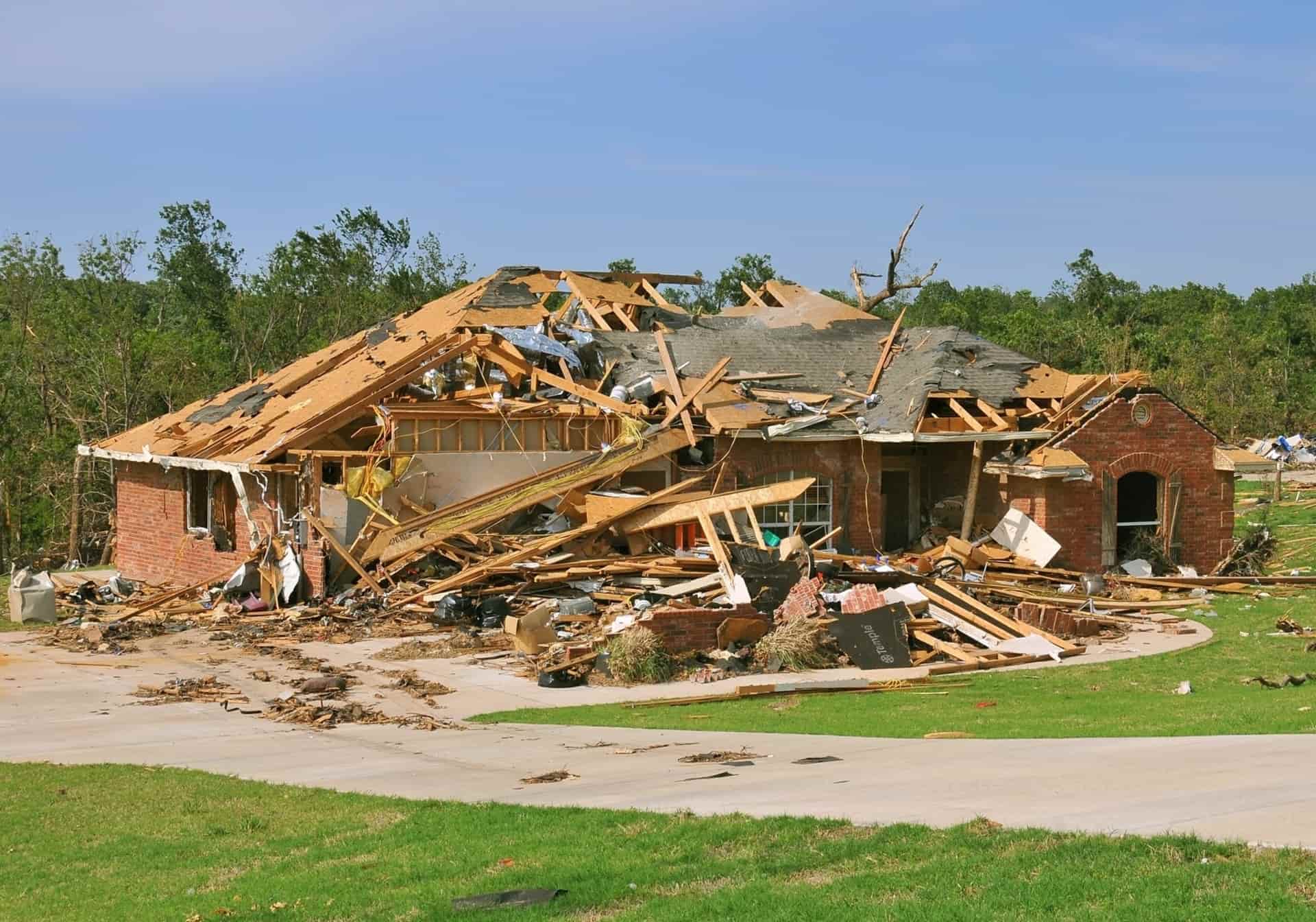 Home Insurance Total Loss Payout