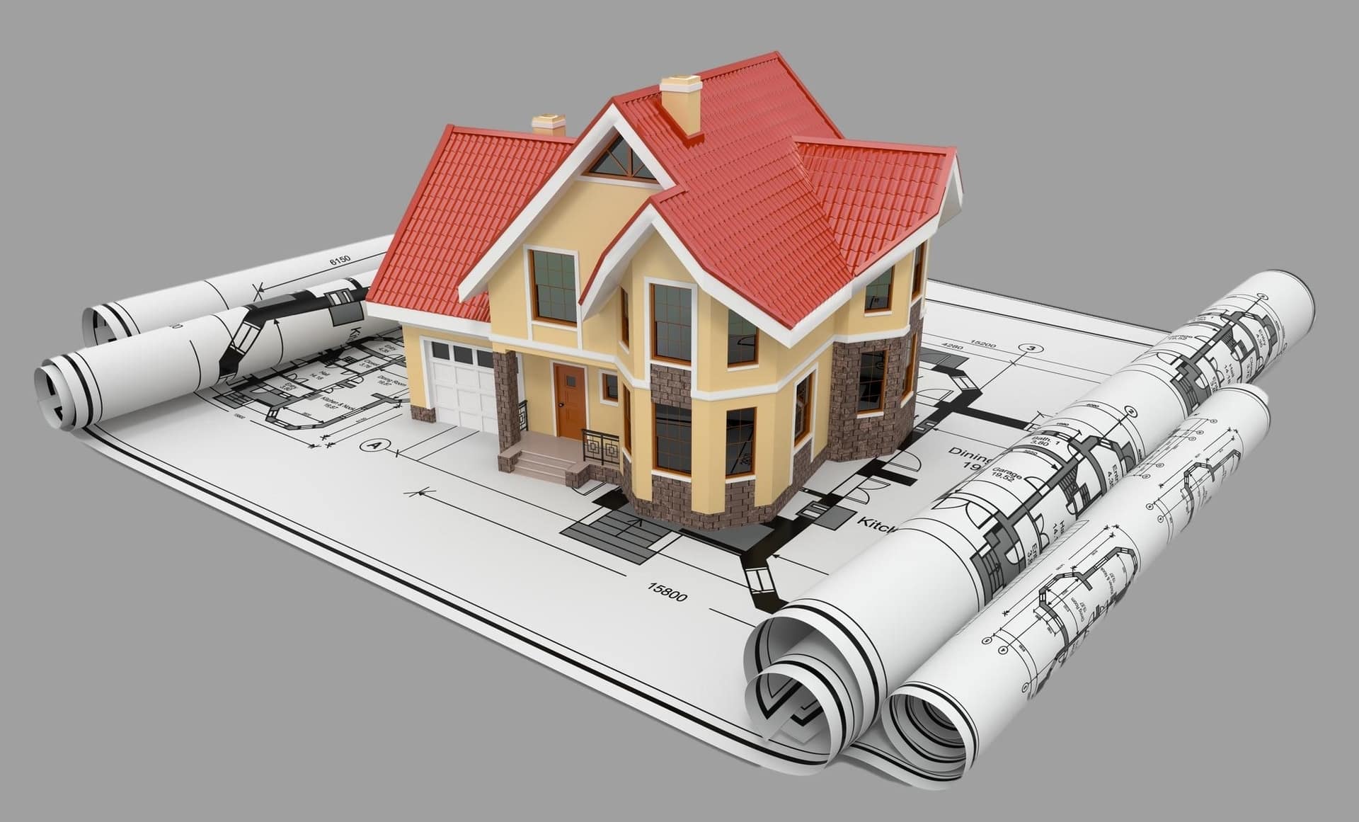 Who Built My House? How to Find Out!